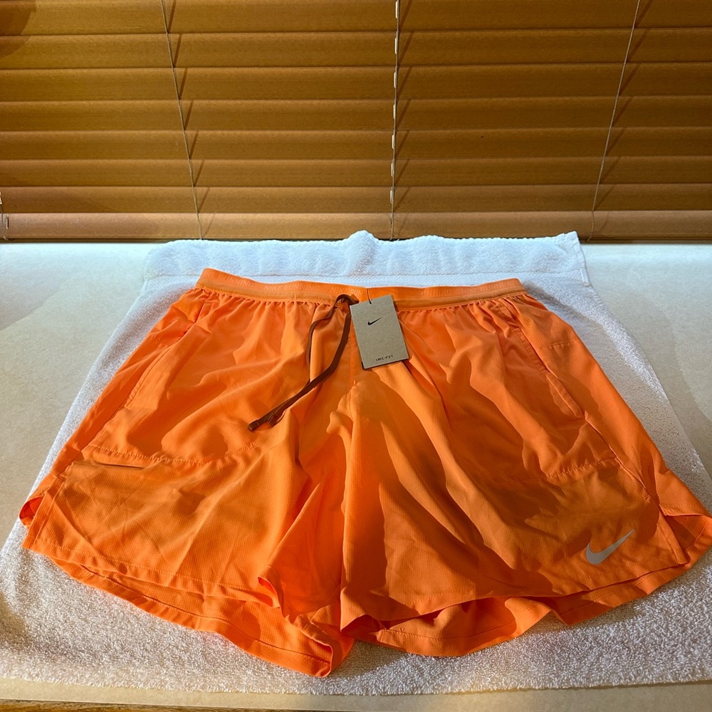 Nike mens running shorts- new with tags